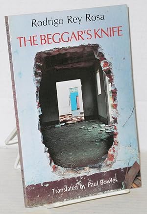 Seller image for The beggar's knife; for sale by Bolerium Books Inc.