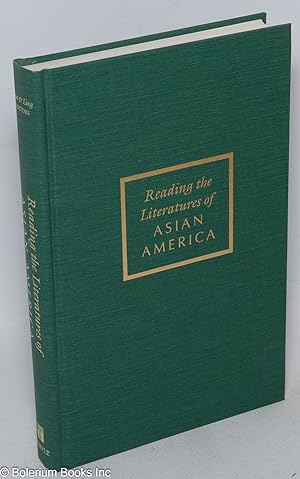 Seller image for Reading the Literatures of Asian America for sale by Bolerium Books Inc.