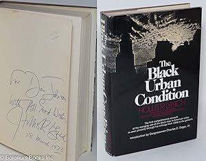 Image du vendeur pour The black urban condition; a documentary history, 1866-1971 mis en vente par Bolerium Books Inc.