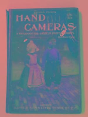 Immagine del venditore per Hand cameras: a handbook for amateur photographers venduto da Cotswold Internet Books