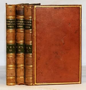 Poetical Works of Samuel Butler: Three Volumes