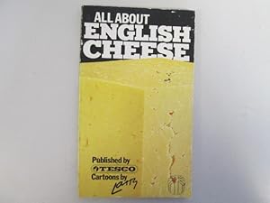 Seller image for All About English Cheese for sale by Goldstone Rare Books