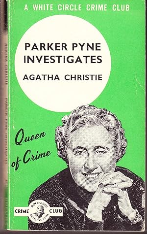 Seller image for Parker Pyne Investigates for sale by John Thompson