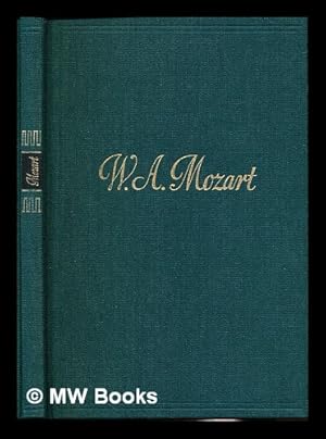 Image du vendeur pour W. A. Mozart mis en vente par MW Books