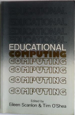 Bild des Verkufers fr Educational Computing zum Verkauf von Tee Books