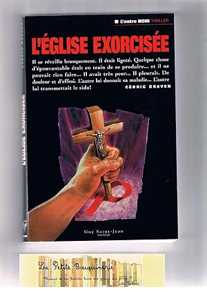 Image du vendeur pour L'glise exorcise mis en vente par La Petite Bouquinerie