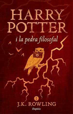 Image du vendeur pour Harry potter i la pedra filosofal mis en vente par Imosver