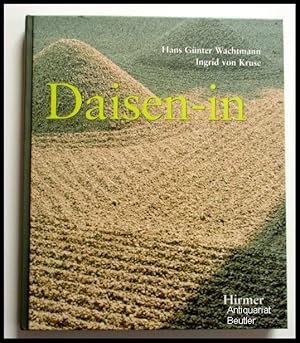 Bild des Verkufers fr Daisen-in. Ein Zen-Tempel des 16. Jahrhunderts in Kyto / A 16th Century Zen-Temple in Kyoto. bersetzt von Penelope Tunstall Benothman. zum Verkauf von Antiquariat Beutler