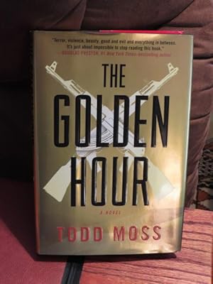 Image du vendeur pour The Golden Hour mis en vente par Bodacious Books