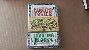 Bild des Verkufers fr Tumbling Blocks (Benni Harper Mystery) zum Verkauf von Bug's Book Barn