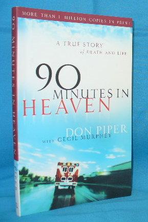 Seller image for 90 Minutes in Heaven for sale by Alhambra Books