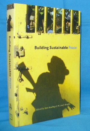 Seller image for Building Sustainable Peace for sale by Alhambra Books