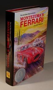 Bild des Verkufers fr Montezuma's Ferrari and Other Adventures zum Verkauf von Wadard Books PBFA