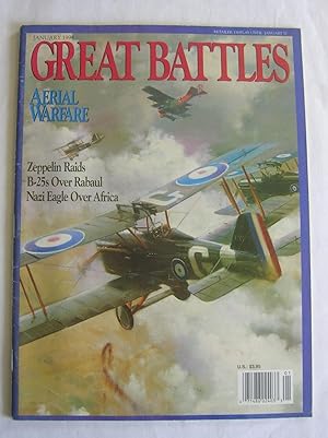 Seller image for Great Battles. January 1994. [magazine] for sale by Monkey House Books