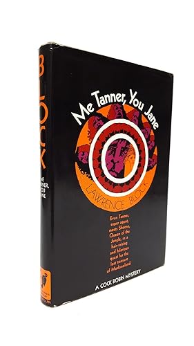 Seller image for Me Tanner, You Jane for sale by Recycled Books