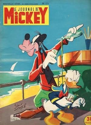 Le Journal de Mickey (Nouvelle série - N°171)