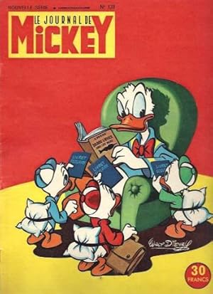 Le Journal de Mickey (Nouvelle série - N°178)