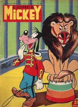 Le Journal de Mickey (Nouvelle série - N°90)
