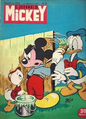 Le Journal de Mickey (Nouvelle série - N°93)