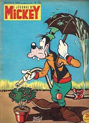 Le Journal de Mickey (Nouvelle série - N°135)