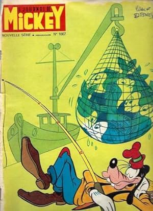 Le Journal de Mickey (Nouvelle série - N°1007)