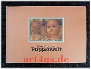 Seller image for Puppenwelt. for sale by art4us - Antiquariat