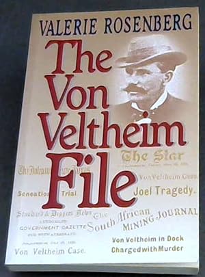 Seller image for The Von Veltheim File for sale by Chapter 1
