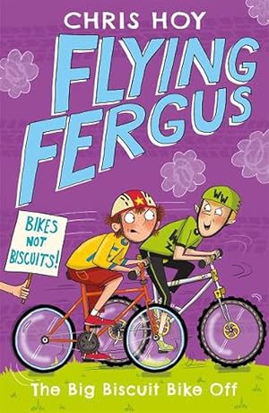 Seller image for Flying Fergus 3: The Big Biscuit Bike Off (Paperback) for sale by Grand Eagle Retail