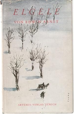 Bild des Verkufers fr Elgele. Roman zum Verkauf von Graphem. Kunst- und Buchantiquariat