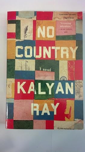 Image du vendeur pour No Country: A Novel mis en vente par Early Republic Books