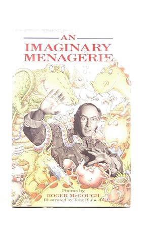 Seller image for An Imaginary Menagerie for sale by Chris Korczak, Bookseller, IOBA