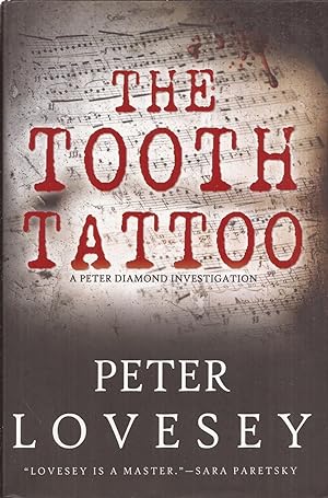 Imagen del vendedor de The Tooth Tattoo: A Peter Diamond Investigation a la venta por Auldfarran Books, IOBA