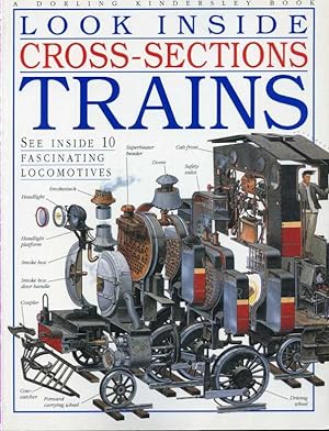 Look Inside Cross-sections: Trains