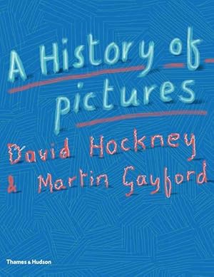 Seller image for A History of Pictures (Hardcover) for sale by Grand Eagle Retail