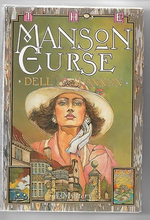 Seller image for The Manson Curse for sale by Cher Bibler