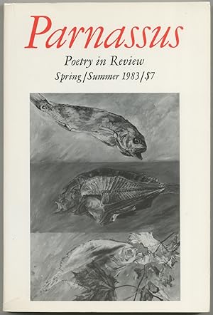 Imagen del vendedor de Parnassus - Spring/Summer 1983 (Volume 11, Number 1) a la venta por Between the Covers-Rare Books, Inc. ABAA