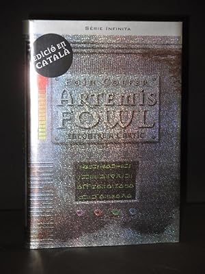 Artemis Fowl: Encontre A L'Artic: (The Arctic Incident) [SIGNED]