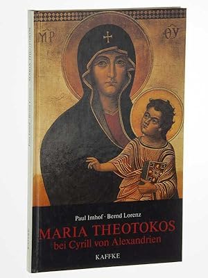 Bild des Verkufers fr Maria Theotokos bei Cyrill von Alexandrien. Zur Theotokos-Tradition und ihrer Relevanz; eine dogmengeschichtliche Untersuchung zur Verwendung des Wortes Theotokos bei Cyrill von Alexandrien vor dem Konzil von Ephesus unter Bercksichtigung von Handschriften der direkten berlieferung. zum Verkauf von Antiquariat Lehmann-Dronke