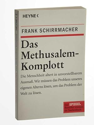 Seller image for Das Methusalem-Komplott. Taschenbuchausg. II/2005. for sale by Antiquariat Lehmann-Dronke
