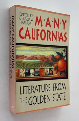 Imagen del vendedor de Many Californias: Literature from the Golden State a la venta por Cover to Cover Books & More