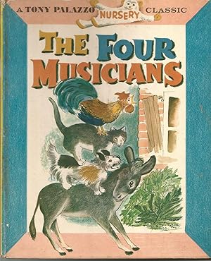 The Four Musicians-A Tony Palazzo Nursery Classic