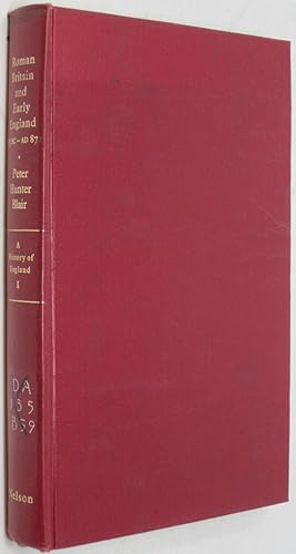 Bild des Verkufers fr Roman Britain and Early England, 55 B.C. - A.D. 871 (A History of England, Volume I) zum Verkauf von Powell's Bookstores Chicago, ABAA