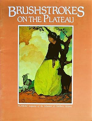 Brushstrokes on the Plateau: An Overview of Anglo Art on the Colorado Plateau