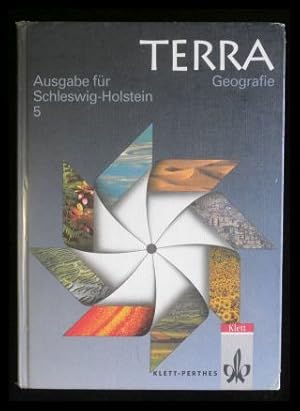 Imagen del vendedor de TERRA Geografie Ausgabe fr Schleswig-Holstein 5 a la venta por ANTIQUARIAT Franke BRUDDENBOOKS