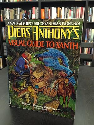 Seller image for Piers Anthony's Visual Guide to Xanth for sale by THE PRINTED GARDEN, ABA, MPIBA