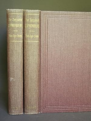 Seller image for The Succulent Euphorbieae (Southern Africa)[two volume set] for sale by Bookworks [MWABA, IOBA]