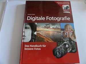 Bild des Verkufers fr Digitale Fotografie Das Handbuch fr bessere Fotos - Mit CD zum Verkauf von Gerald Wollermann