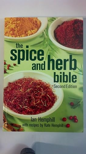 Immagine del venditore per The Spice and Herb Bible venduto da Early Republic Books