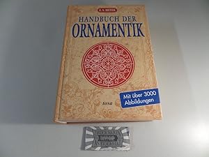 Imagen del vendedor de Handbuch der Ornamentik. a la venta por Druckwaren Antiquariat