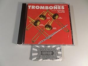 Bild des Verk�ufers f�r Trombones & Flute [Audio-CD]. zum Verkauf von Druckwaren Antiquariat